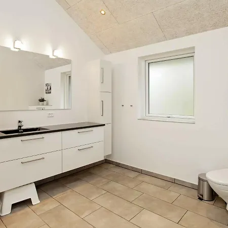 Two-bedroom In Tomrefjord Holiday home Gorlev
