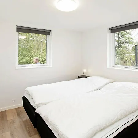 Two-bedroom In Tomrefjord Holiday home Gorlev