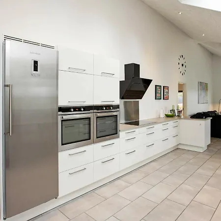 Two-bedroom In Tomrefjord Holiday home Gorlev